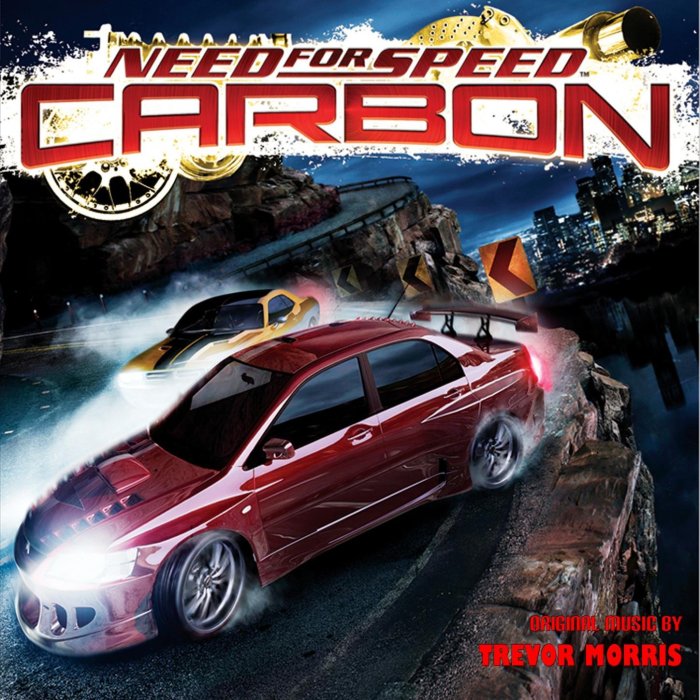 Nfs carbon music list