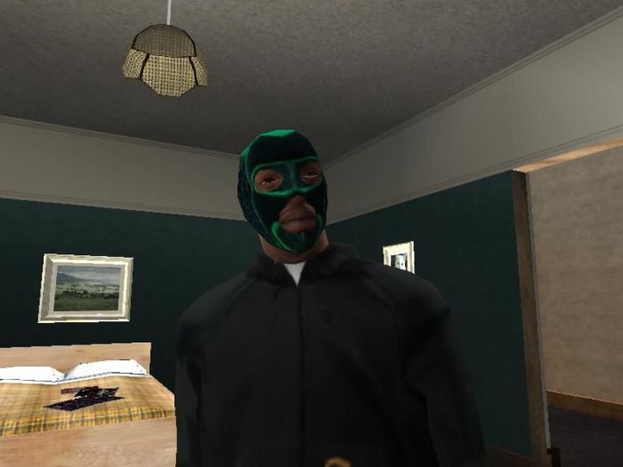 San andreas gta burglary