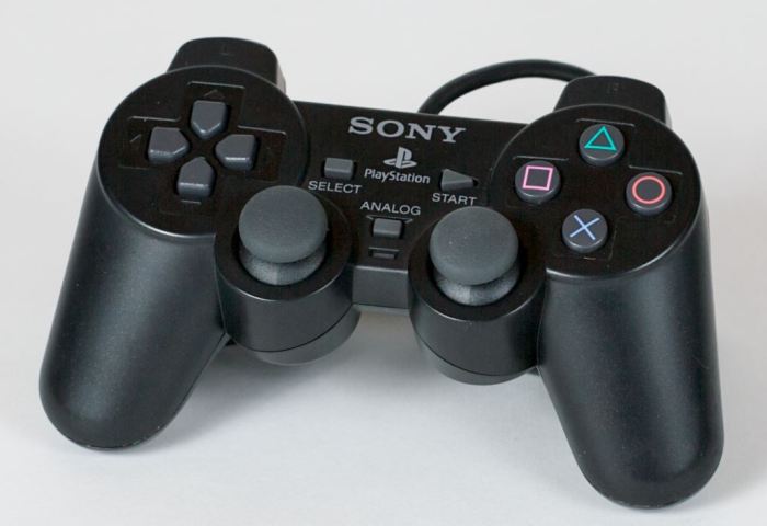 Ps4 to ps2 controller