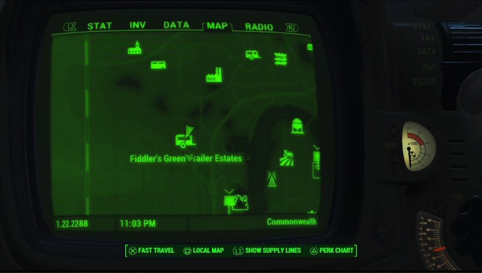 Fallout 4 fiddlers green