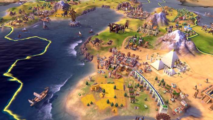 Civilisation vi xbox one