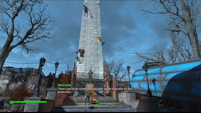 Fo4 battle of bunker hill