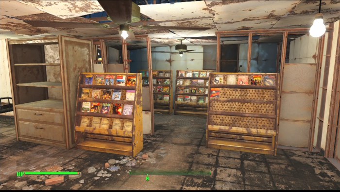 Fallout 4 magazines sell