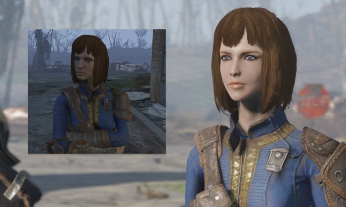 Trader rylee fallout 4