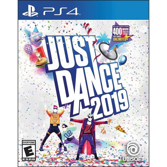 Ps4 games just dance