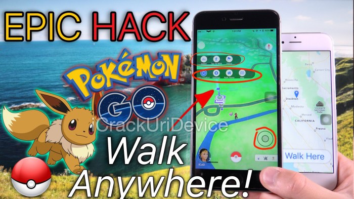 Coin hack pokemon go