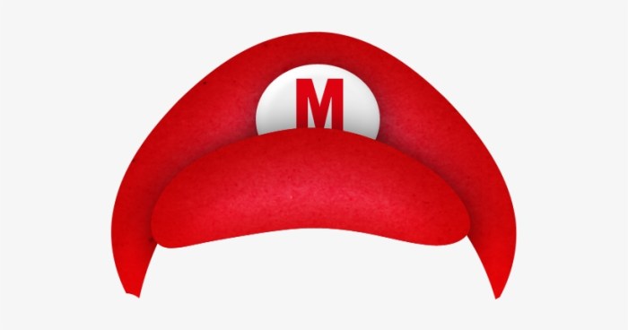 How to make a mario hat