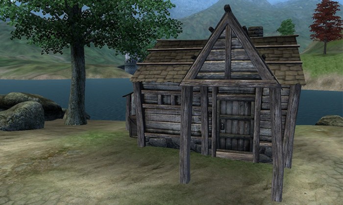 Best house in oblivion