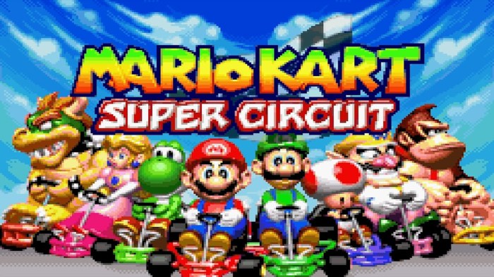 Shortcuts mario kart 64