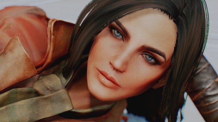 Piper mod fallout 4