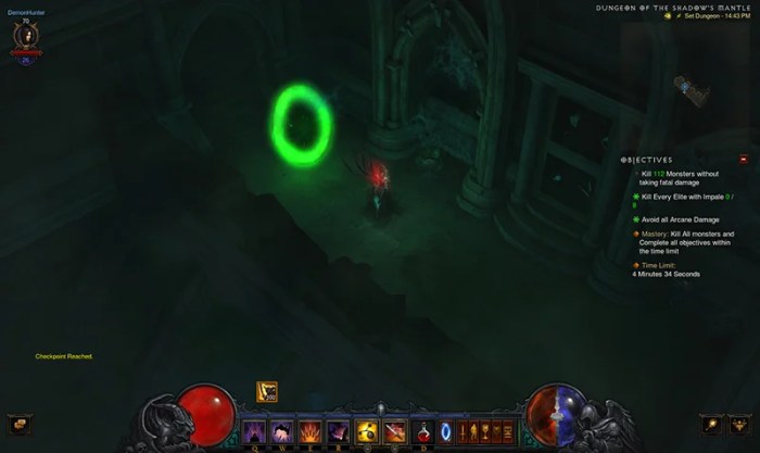 Diablo iii set dungeons