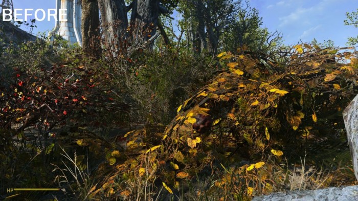 Fallout 4 wild mutfruit