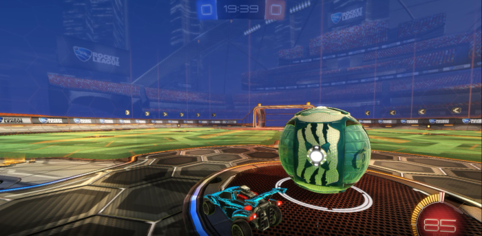 Is rocket league hard