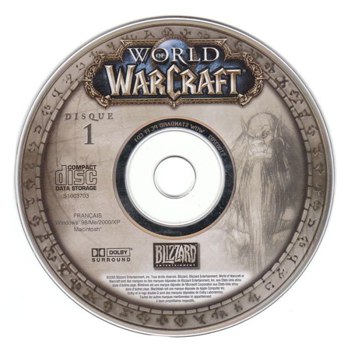 Warcraft paganino