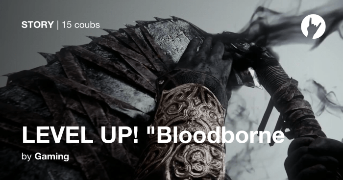 Bloodborne level