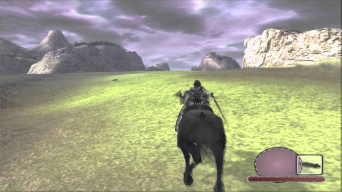 Shadow of the colossus 2