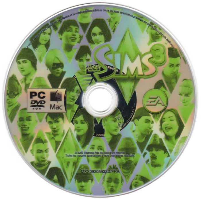 Sims 3 entire collection