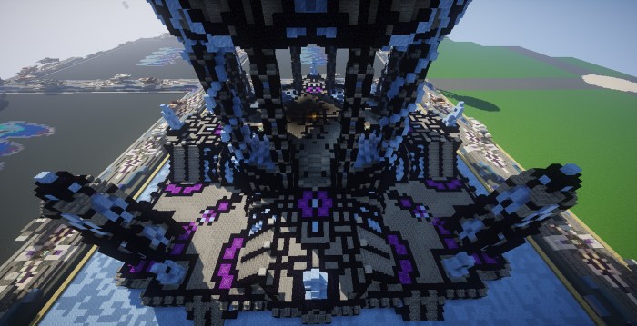 Spawn ice minecraft