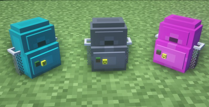 Shulker combinations shulkers