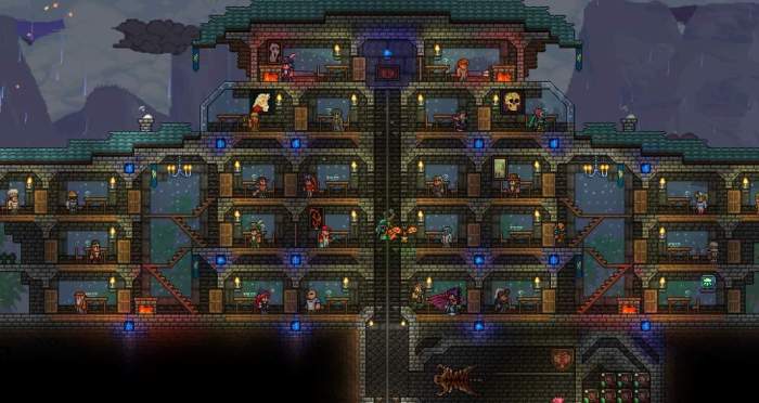 Npc housing terraria 1.4