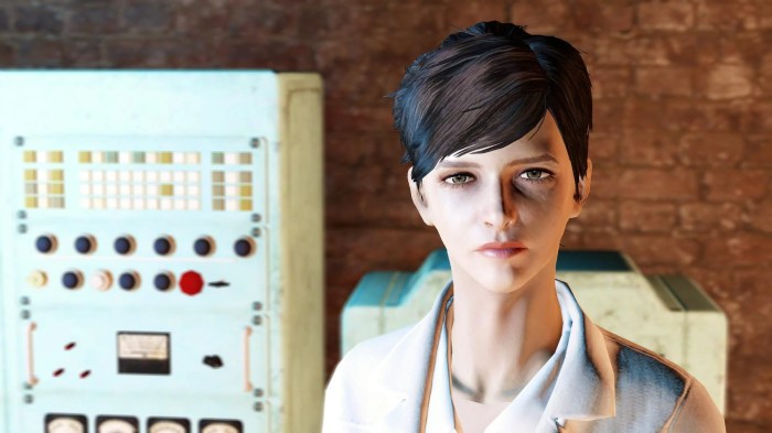 Doctor amari fallout 4