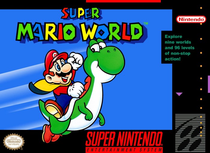 Super mario 3 snes rom