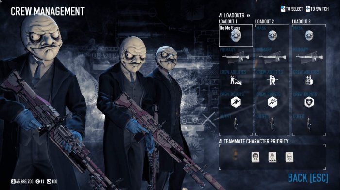 Turret build payday 2