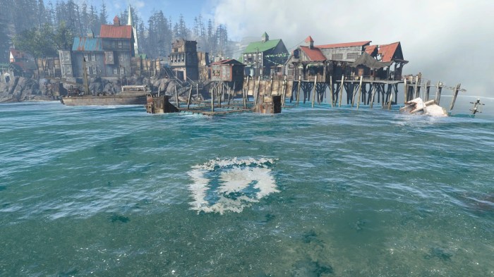 Fallout 4 water farming