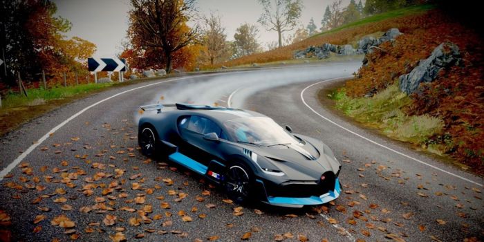 Forza horizon 5 fast car