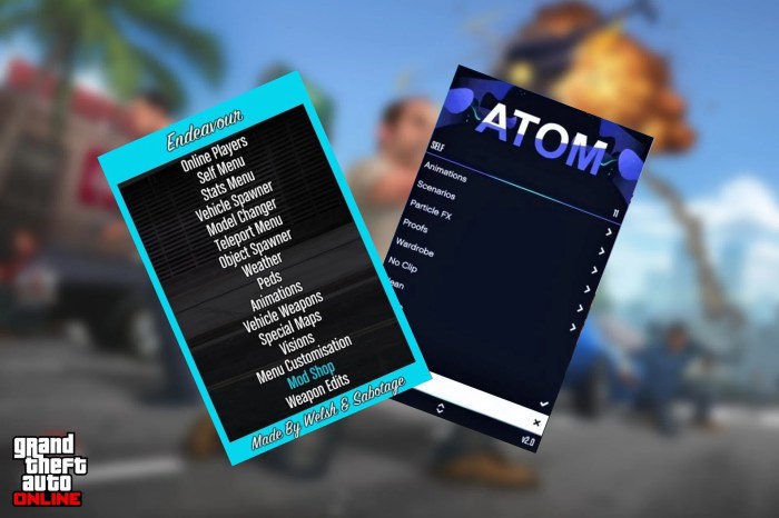 Gta 5 online mod shop