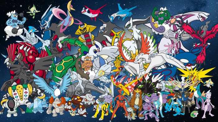 Pokemon x and y team