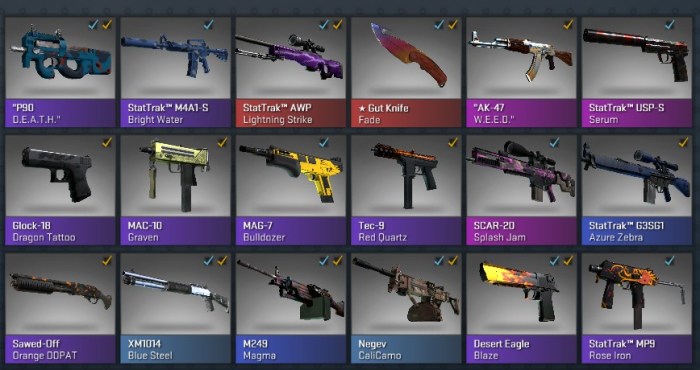 Case opening csgo knife scam customers sites unbox first their