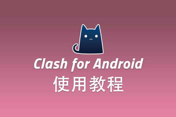 Clash meta for android