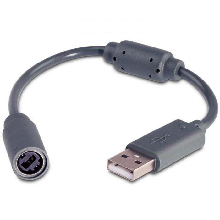 Usb adapter for xbox 360