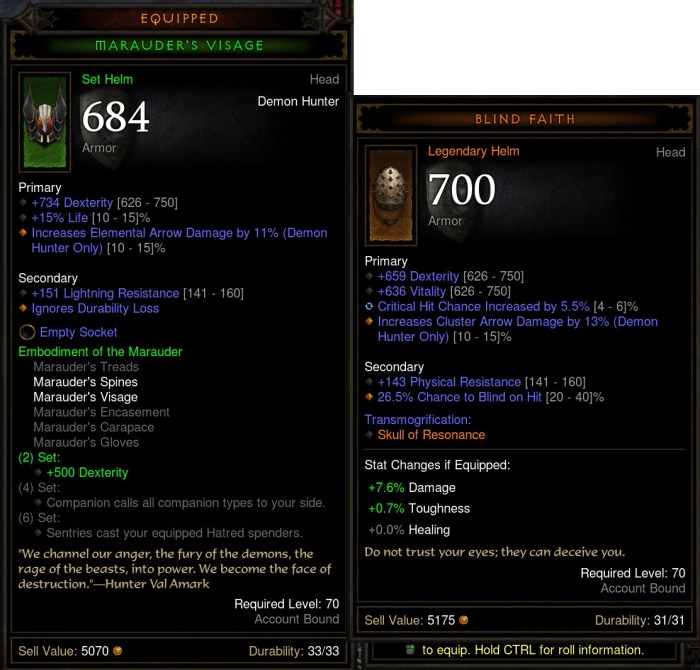 Diablo 3 reroll legendary