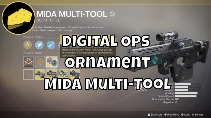 How to get mida mini tool