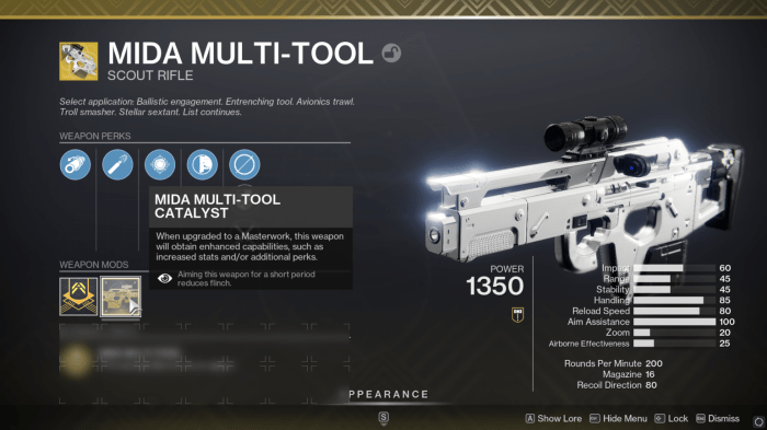 How to get mida mini tool