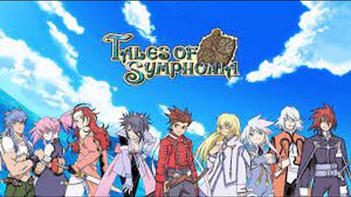 Cover tales symphonia front playstation box mobygames covers game scan