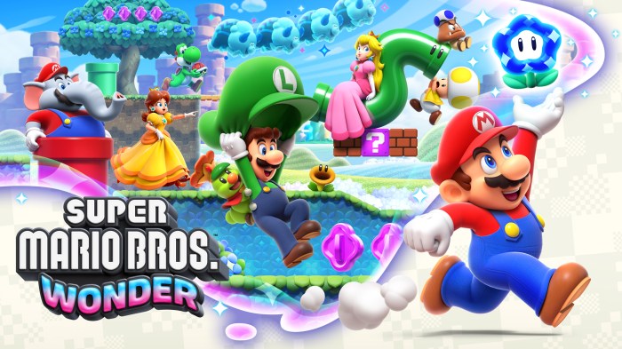 Super mario wonder tips