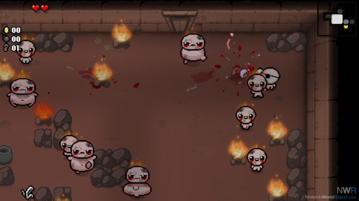 Binding of isaac virgo