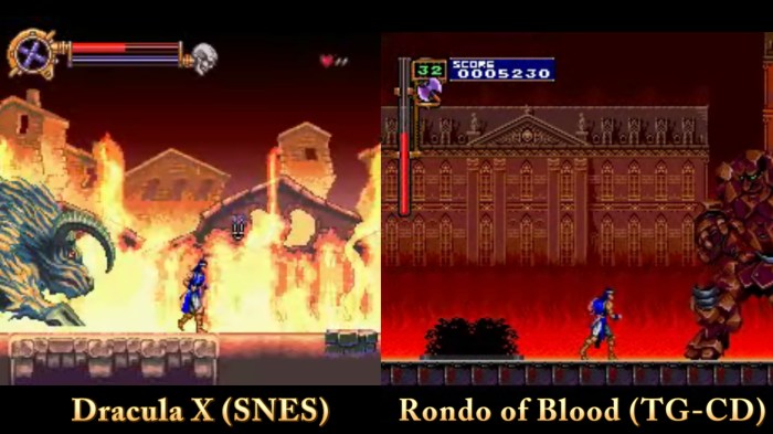 Rondo maria stage blood finding