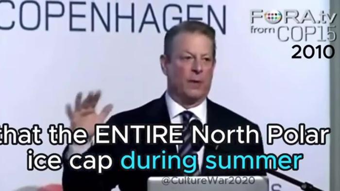 How to defeat al gore