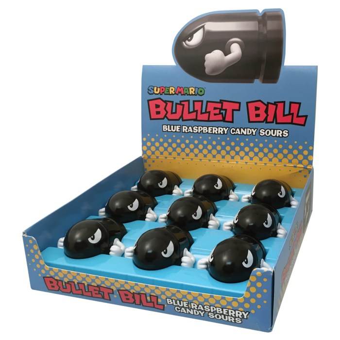 Are bullet bills alive
