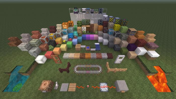 Texture pack for 1.8.9