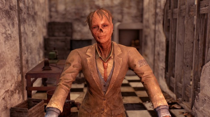 Fallout vegas raul quest ghoul companion