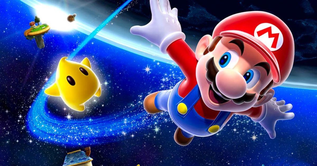 Mario galaxy 121st star