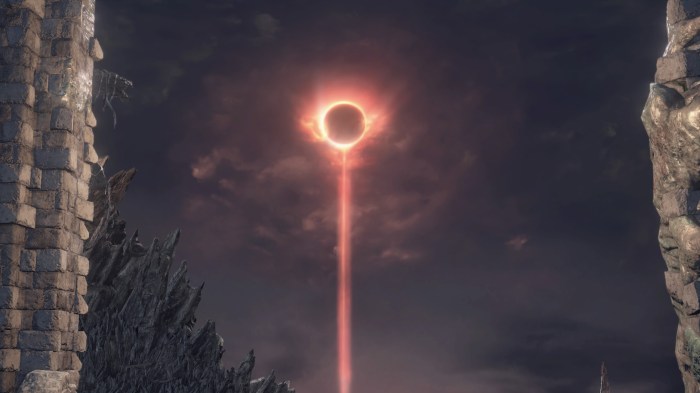 The dark sign dark souls