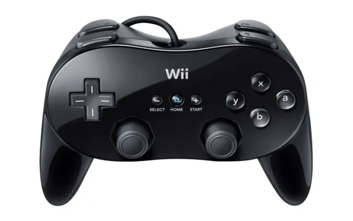 Best controller wii u