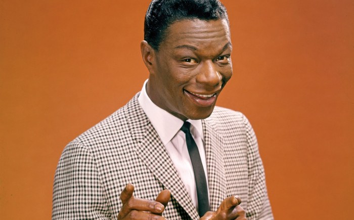 Nat king cole fallout