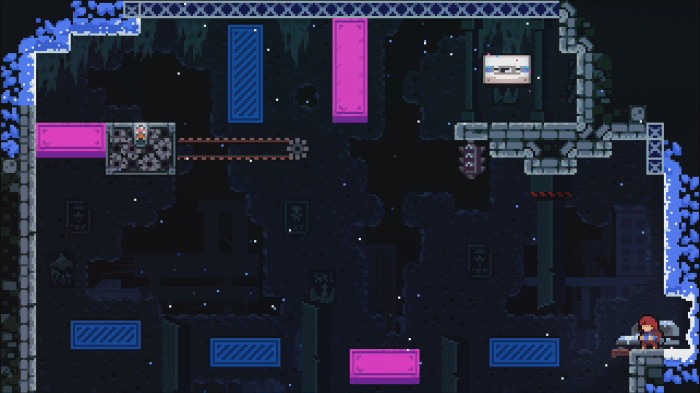 Celeste b sides locations